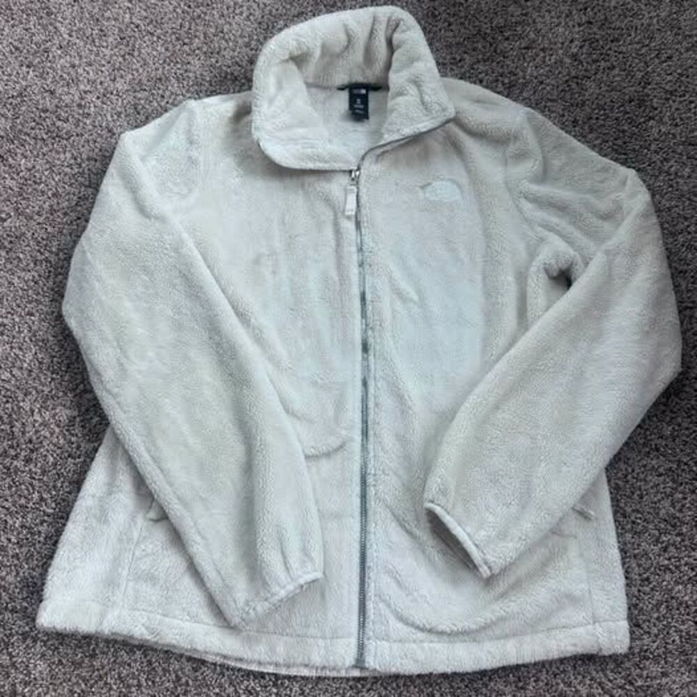 The North Face Women's Osito Fleece Jacket Size Medium